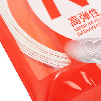 李宁（LI-NING）羽毛球拍线耐打反弹AXJS006 N61（颜色随机）