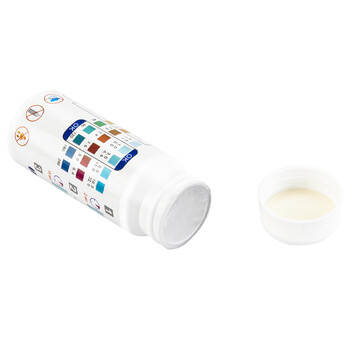 海斯迪克 HKCL-816 3合1水测试纸PH酸碱/余氯/臭硬度水质检测泳池温泉试纸 2瓶 共100条装 海斯迪克 HKCL-816 3合1水测试纸PH酸碱/余氯/臭硬度水质检测泳池温泉试纸 2瓶 共100条装