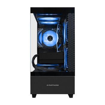 京天定制 i5-13400/RTX3060/B760/64G D4/2T固态+4T机械电脑台装电脑电竞游戏主机