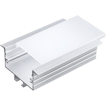 成虹 led铝槽灯条灯带卡槽 线条灯 铝合金嵌入式灯槽吊顶灯条展柜办公