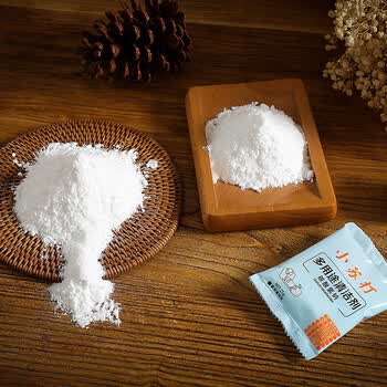 KOOGIS小苏打清洁剂30包 去污粉家用日用多功能清洁除茶垢重油污清洁剂
