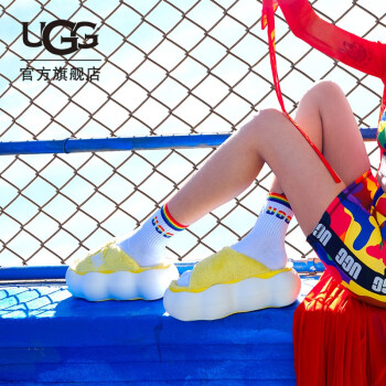 2022発売 【新品未使用※箱入】UGG AWW YEAH 23SS-S at20-c - www