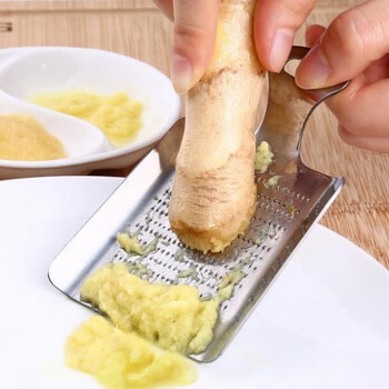 一立磨姜器家用自制姜茶工具打擦姜泥捣姜捣蒜压姜汁机刨姜蓉神器2个