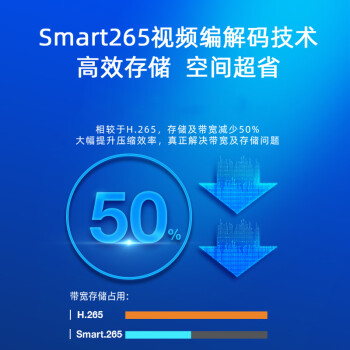 HIKVISION海康威视监控器高空抛物摄像头800万智能轨迹检测IP67防护POE供电手机远程3T86WDA-PW4MM