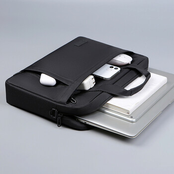 BRINCH手提笔记本电脑包17/17.3英寸防震防泼水商务单肩手提办公文包 BRINCH手提笔记本电脑包17/17.3英寸防震防泼水商务单肩手提办公文包