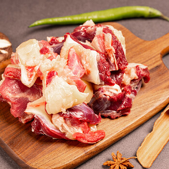 内蒙古大块牛腩生牛肉牛腩肉新鲜冷冻4斤原切牛腩块儿牛肉生鲜5 腾旺