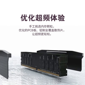 美商海盗船 (USCORSAIR) 64GB(32Gx2)套装 DDR5 6000 台式机内存条 复仇者系列 游戏条