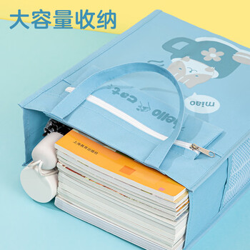 金得利A4高颜值帆布袋美术袋学习袋补习袋小学生手提袋拎书袋初中生补课包帆布包美术包考试袋米色DC1920 金得利A4高颜值帆布袋美术袋学习袋补习袋小学生手提袋拎书袋初中生补课包帆布包美术包考试袋米色DC1920