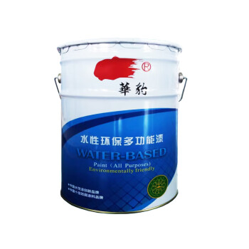 华豹（HUABAO）水性清漆 18KG/桶