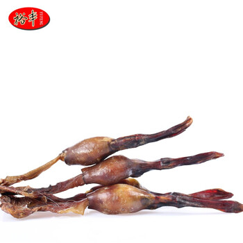 北京同仁原料堂黄狗牛可搭配人参 狗子 泡酒料泡酒药材 黄狗鞭3支