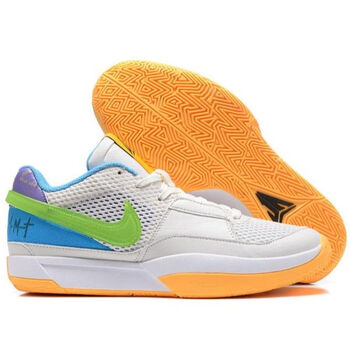 澄康2023新款ja莫兰特1代篮球鞋实战气垫耐磨减震防滑男女学生运动休