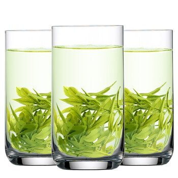 天旭白茶安吉 茶叶绿茶 新茶春茶茗茶 明前特级珍惜白茶罐装250g