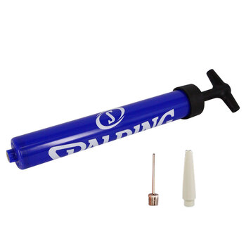 斯伯丁(SPALDING) 打气筒便捷式篮球打气筒商品含1个气针 8306SPCN 斯伯丁(SPALDING) 打气筒便捷式篮球打气筒商品含1个气针 8306SPCN