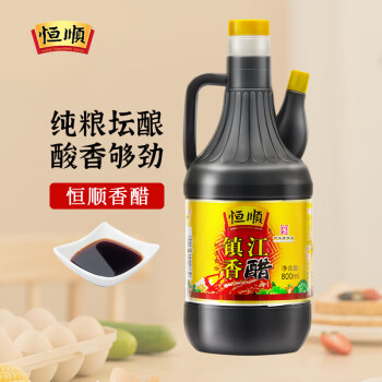 恒顺香醋500ml品牌及商品- 京东