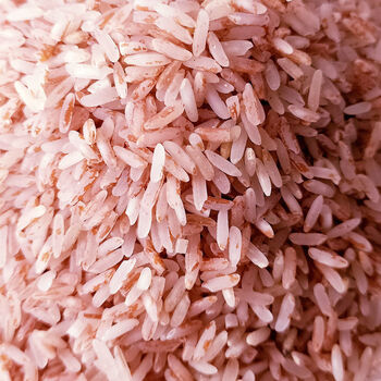 云南糙米红大米红糙米红饭米红米饭今年食用大米大红米红粳米云南红 