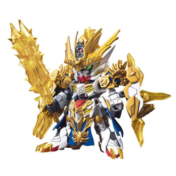 萬代bandai萬代高達gundam拼裝模型玩具 三國創傑傳 sd bb戰士 貂.