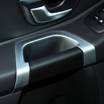 适用于适用沃尔沃xc90车门把手套内门扶手套门拉手保护套门把手防护套