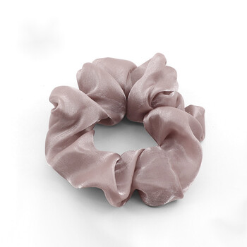 老凤凰特价捡漏abay轻奢侈品牌菲啵尔珠光气质纯色猪大肠圈发圈复古