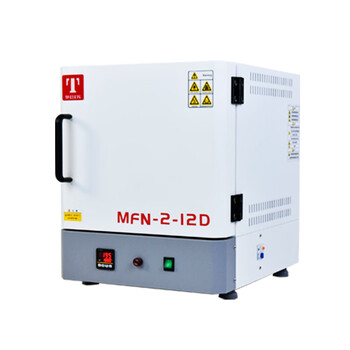 TAISITE泰斯特马弗炉电阻炉高温炉实验室设备 MFN-7-12P 