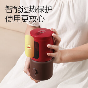 得力（deli）大师设计全自动大口径电动削笔机器加粗铅笔素描专用卷转笔刀学生开学生日礼物全档位削彩铅赠书皮