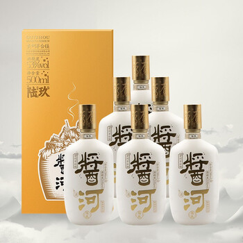 酱河酒白酒- 京东