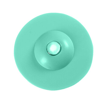 绿之源 硅胶地漏防反味盖子(4个装)卫生间水槽下水道盖厨房水池密封 绿之源 硅胶地漏防反味盖子(4个装)卫生间水槽下水道盖厨房水池密封