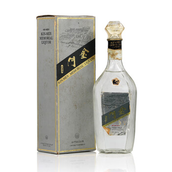 金门高粱酒特色老酒专场-珍品拍卖-京东拍卖