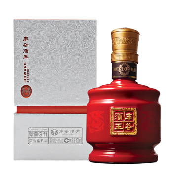 丰谷酒王10年价格报价行情- 京东