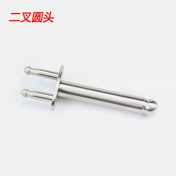 磁叉磁穴磁性磁疗经络颈椎排酸棒疏通淋巴舒筋活络二三四叉按摩棒二叉圆头 图片价格品牌报价 京东