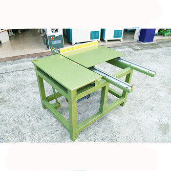 家用木工推台锯简易台锯多功能推拉锯精密裁板锯木工机械小型电锯 4.