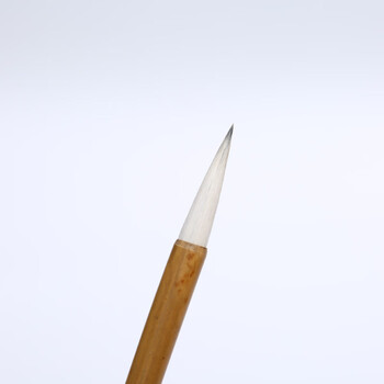 【全网低价，真便宜直播间】一得阁毛笔羊兼毫书法国画大中小楷初学者行草楷隶篆书笔文房四宝一品玉书大