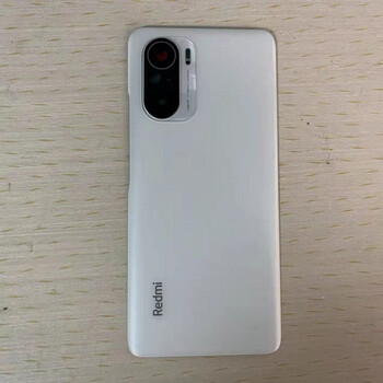 60适用红米k30原装后盖k30k40手机玻璃电池k40pro手机后壳带辅料胶k