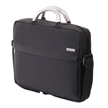 乐上（LEXON）商务单肩包男13.3英寸苹果笔记本电脑包斜挎包公文包手提公事包