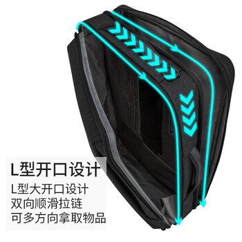 TARGUS泰格斯双肩电脑包15.6英寸商务背包单肩斜挎公文包多用包 黑 587 TARGUS泰格斯双肩电脑包15.6英寸商务背包单肩斜挎公文包多用包 黑 587