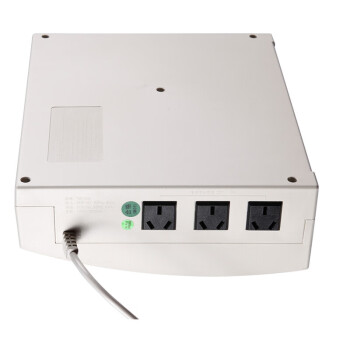 山特（SANTAK）TG1000 1000VA/600W 后备式ups不间断电源电脑收银机路由器备用 商用