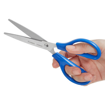 齐心（COMIX）(Comix)剪刀/剪子 170mm 1把颜色随机 工具 拼单/凑单/团购 B2715