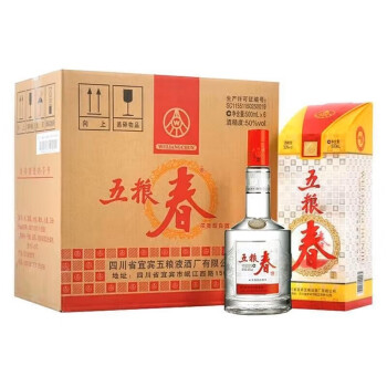五粮春价格报价行情- 京东