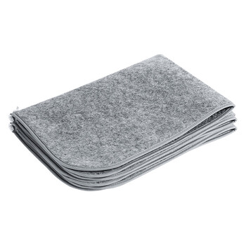 【全网低价】荣宝斋 书画毛毡垫 加厚初学者学生写毛笔字垫布 练字文房书法国画专用 化纤毛毡 灰色100*200 【全网低价】荣宝斋 书画毛毡垫 加厚初学者学生写毛笔字垫布 练字文房书法国画专用 化纤毛毡 灰色100*200