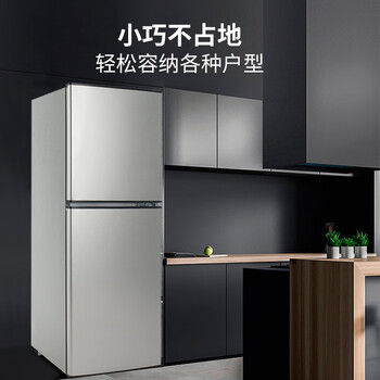 雪花bcd-116ck188冰箱优缺点评测评价