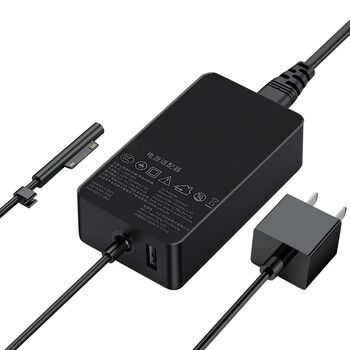 米瑞思（mryc）微软平板笔记本电脑充电器15V2.58A 44W适用SurfacePro3/4/5/6/7/Go/Laptop/Book电源适配器线