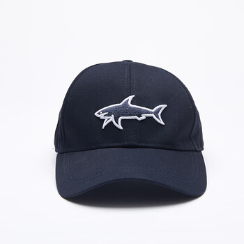 paul&shark 保罗鲨鱼男女鸭舌帽字意大利进口国际奢侈品品牌商场