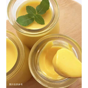 岱香园布丁粉奶茶店专用原材料原味家用商用100g自制果冻奶茶鸡蛋味