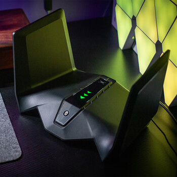雷神电竞路由器X4无线千兆WiFi6 穿墙王ax6000 5G游戏加速6000M 2.5G网口家用 路由器
