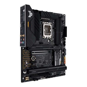 华硕TUF GAMING B660-PLUS WIFI D4主板怎么样?直击体验感受