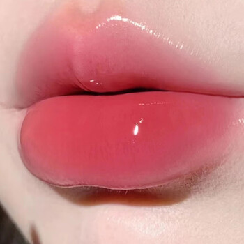 herorange萦怀微光镜面唇釉持久水润嘟嘟唇蜜滋润保湿玻璃感唇彩口红