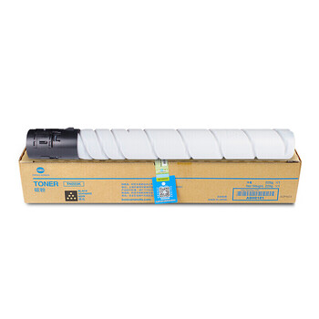 KONICA MINOLTA柯尼卡美能达  bizhub  C226/C266 原装耗材 柯美碳粉盒黑色高容墨粉1支 印量23000页