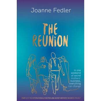 预订 the reunion: in one weekend of secret mother.