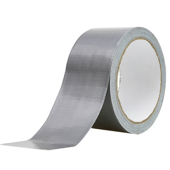 天章办公(TANGO)强力地毯布基胶带防台风米字帖密封高粘耐磨防水胶带可手撕灰色48mm*15y(13.7米)1卷装 天章办公(TANGO)强力地毯布基胶带防台风米字帖密封高粘耐磨防水胶带可手撕灰色48mm*15y(13.7米)1卷装