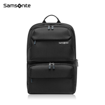 新秀丽(Samsonite)电脑包双肩包15.6英寸男女背包商务通勤旅行包大容量36B*09012 新秀丽(Samsonite)电脑包双肩包15.6英寸男女背包商务通勤旅行包大容量36B*09012