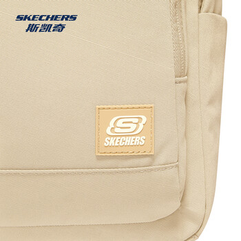 斯凯奇丨男女同款多功能手提背包马卡龙双肩包大容量初中生书包L221U136 斯凯奇丨男女同款多功能手提背包马卡龙双肩包大容量初中生书包L221U136